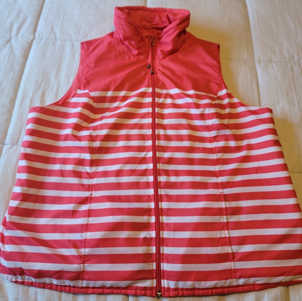 Reversible Vest